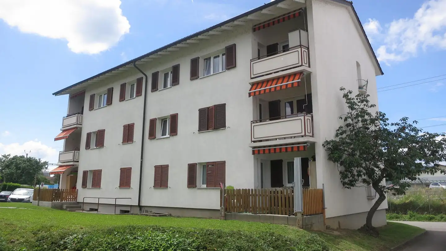 Appartamento in affitto - Grabenstrasse 13, 8266 Steckborn - Photo 2