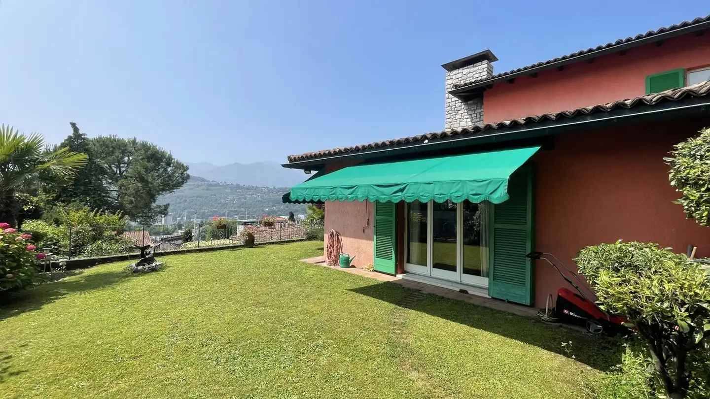 Einfamilienhaus kaufen - 6963 Pregassona - Foto 4