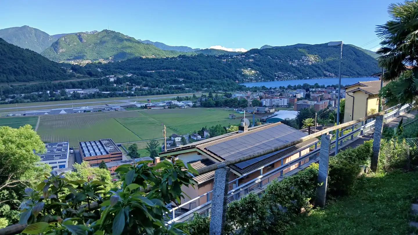 Appartamento in affitto - 6982 Agno
