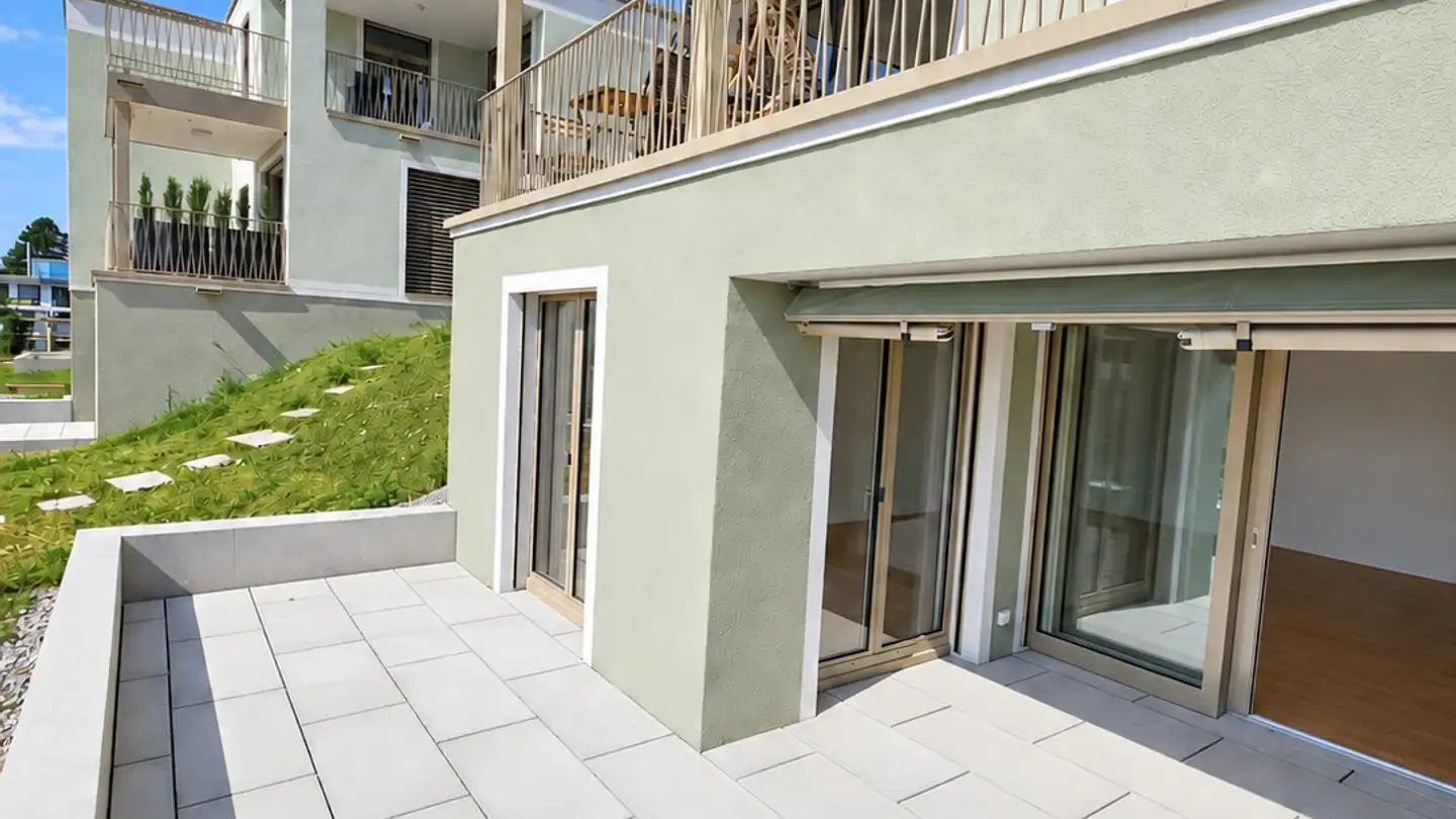 Wohnung mieten - Lohstrasse 12, 8708 Männedorf
