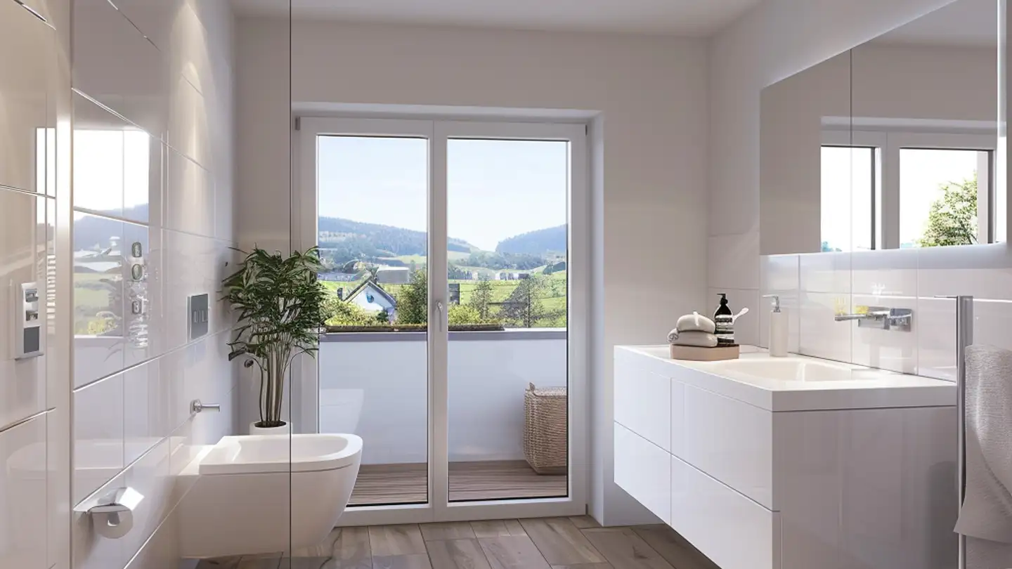 Appartamento in vendita - 8908 Hedingen