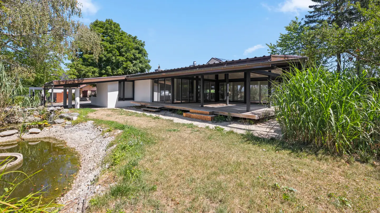 Villa in vendita - Route Du Chêne 45, 1756 Lovens - Foto 2