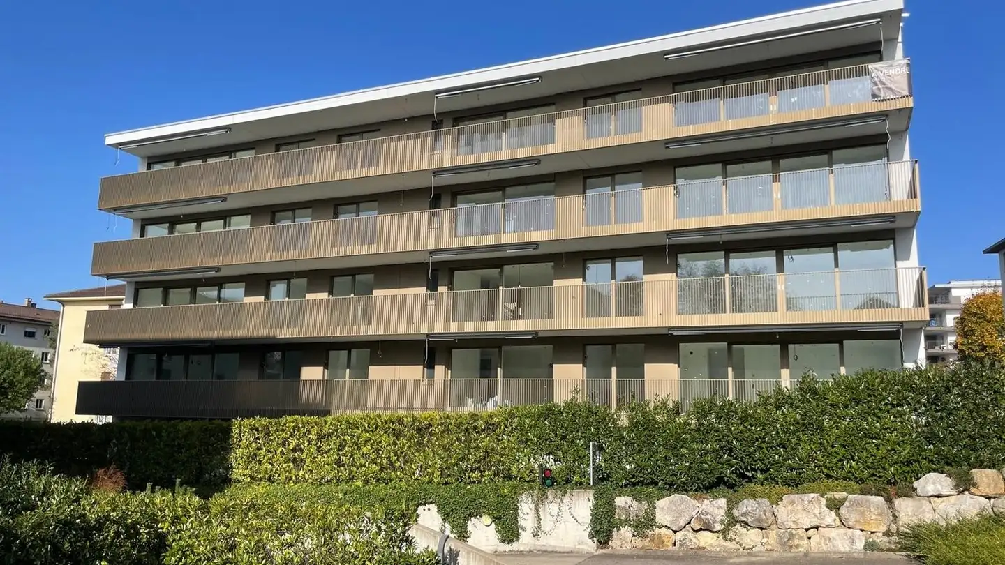 Appartement à louer - Chemin De La Pommeraie 11, 1008 Prilly