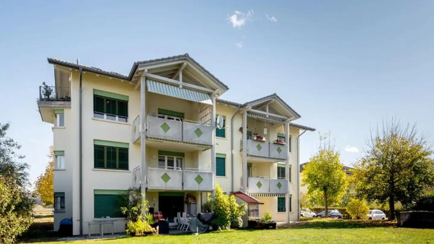 Appartement à louer - Furlängeweg 517, 5325 Leibstadt