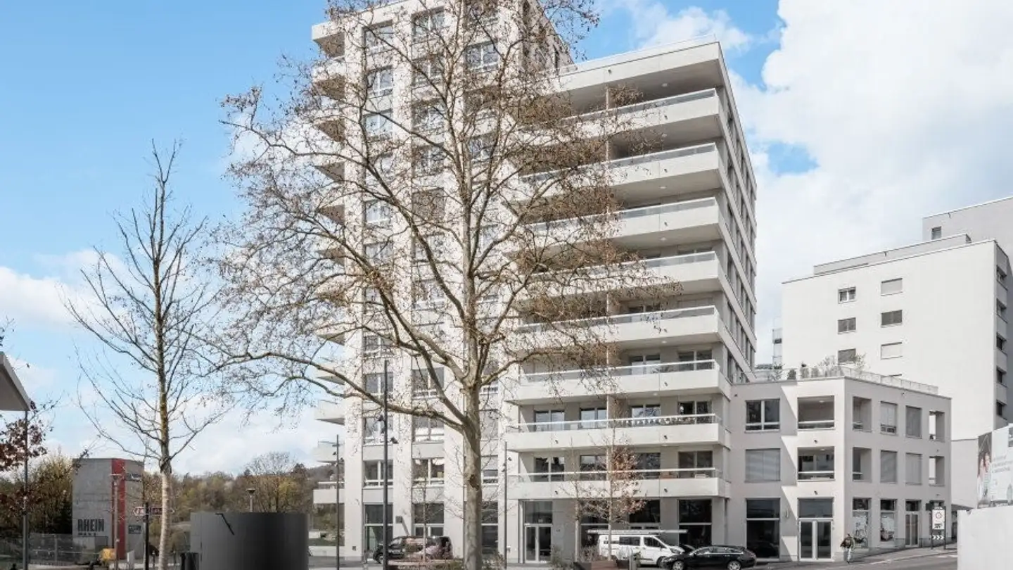 Wohnung mieten - Industrieplatz 5, 8212 Neuhausen am Rheinfall - Foto 2