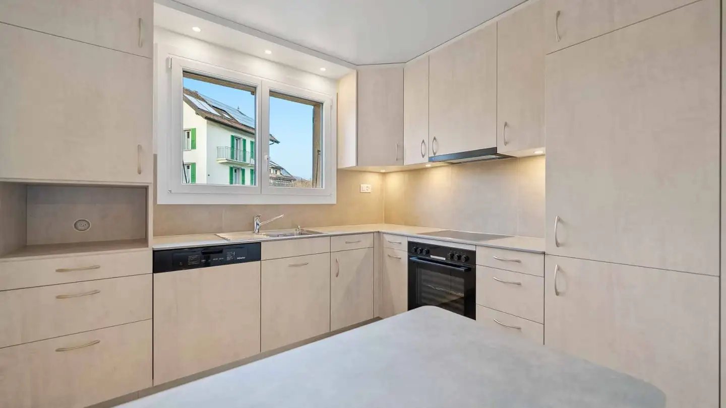 Duplex in affitto - 1169 Yens - Foto 4