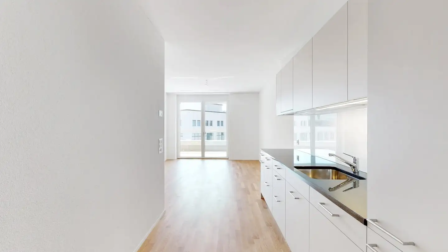 Wohnung mieten - Industrieplatz 5, 8212 Neuhausen am Rheinfall - Foto 3