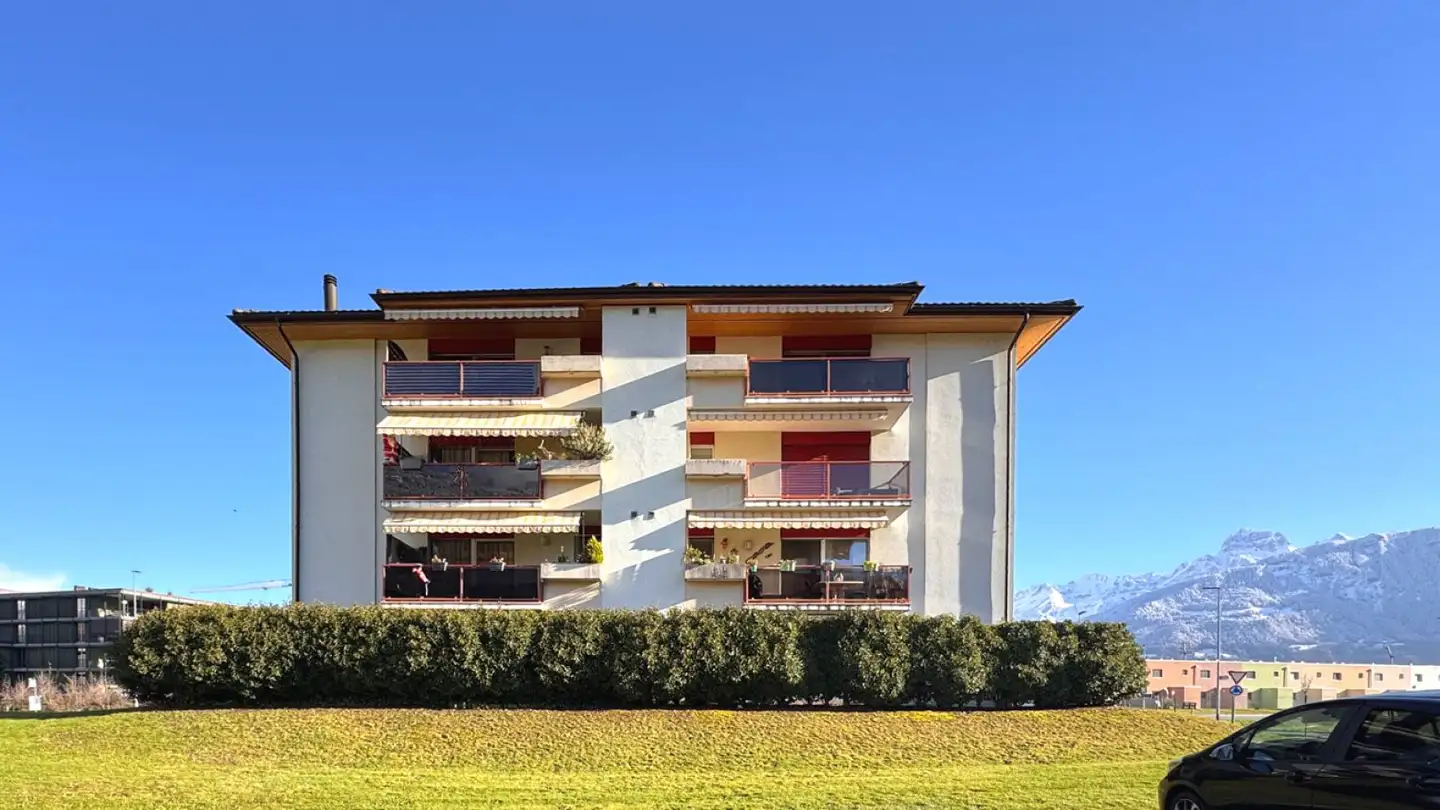 Appartement à vendre - Rue Monthéolo, 1870 Monthey