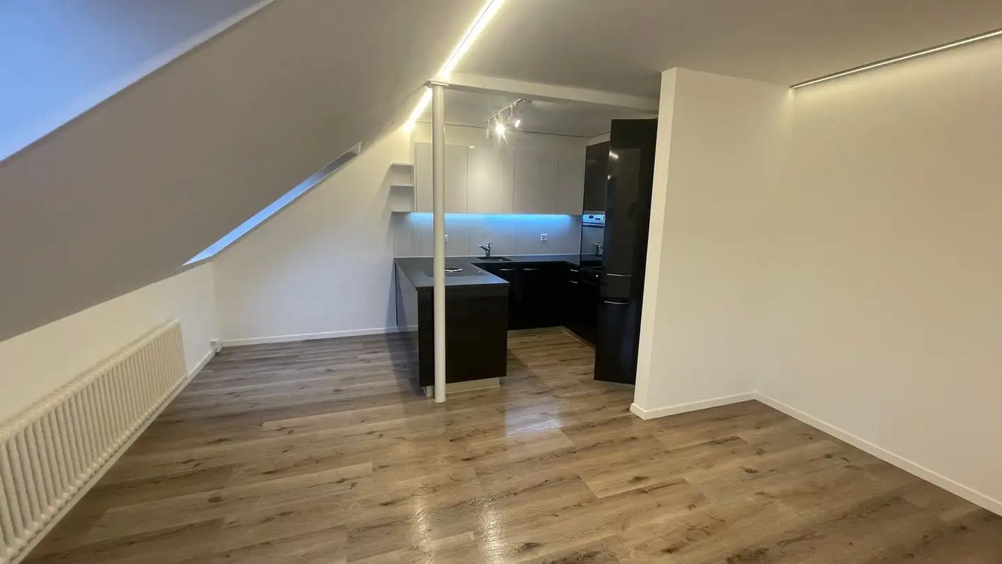 Attic flat for rent - Bernstrasse 69, 3018 Bern