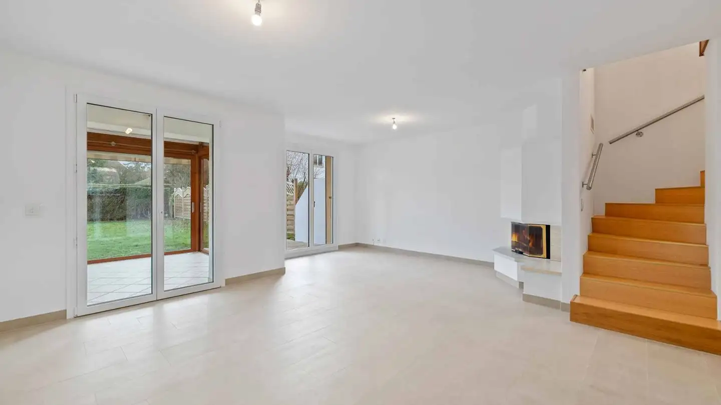 Duplex in affitto - 1169 Yens - Foto 3