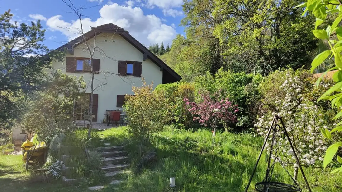 Single house for sale - Route De St-George, 1188 Gimel - Photo 3