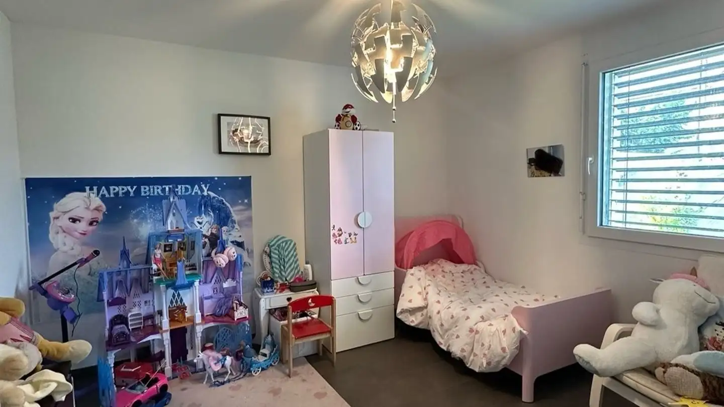 Single house for rent - Chemin Du Closalet 7, 1537 Champtauroz - Photo 4