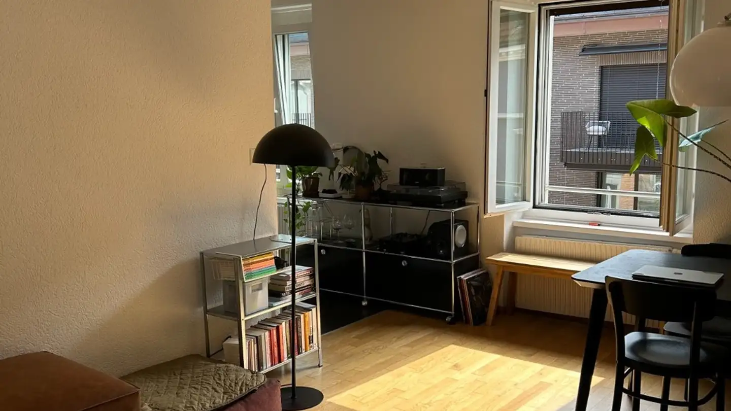 Stanza singola in affitto - Gasometerstrasse, 8005 Zürich