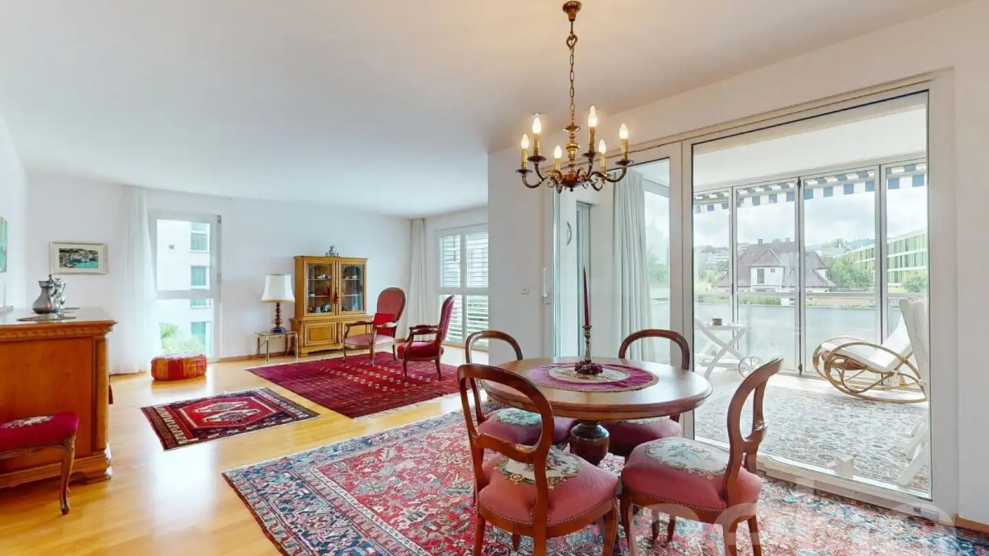 Wohnung kaufen - 5600 Lenzburg