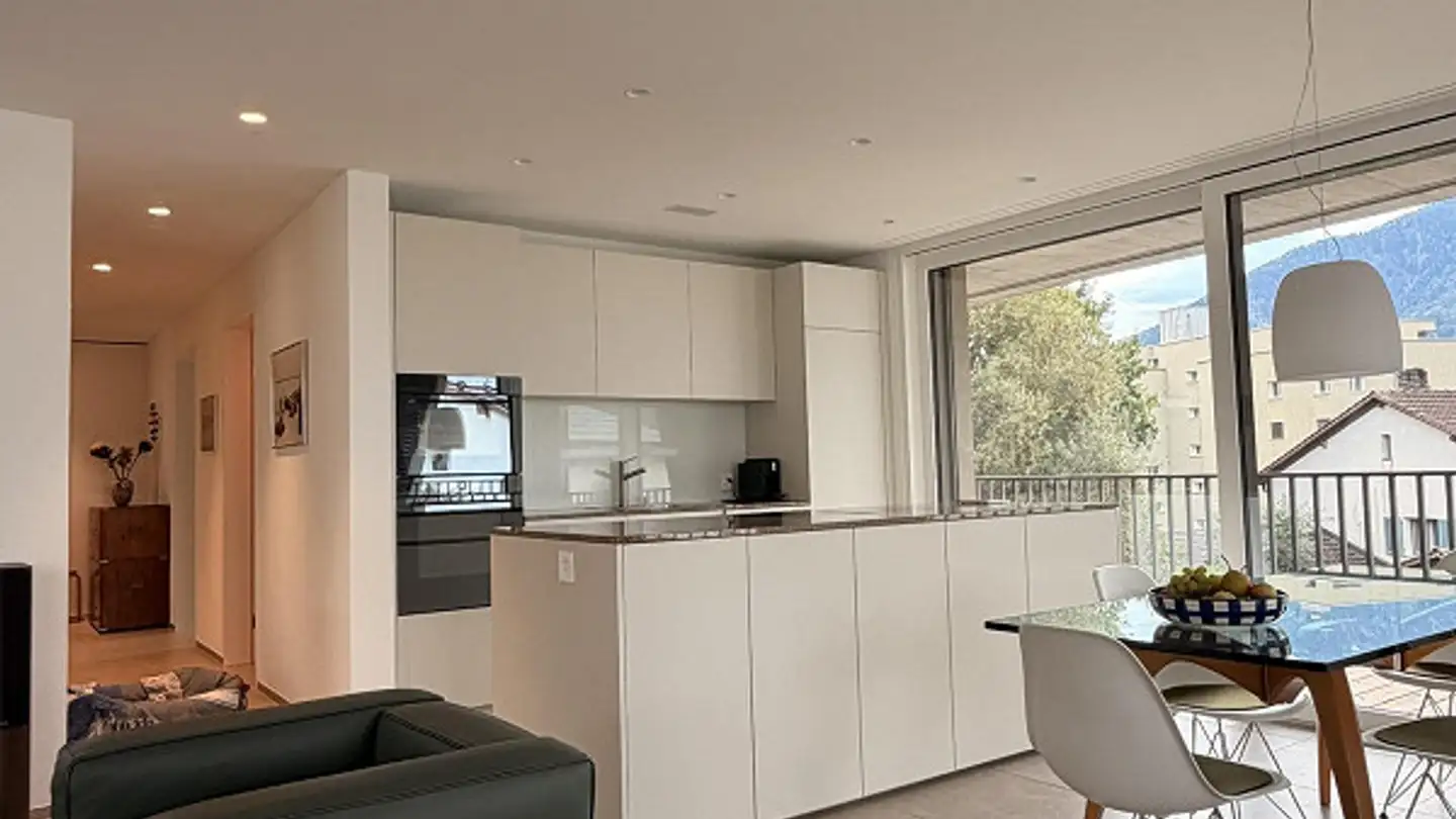 Appartamento a gradini in vendita - Balatrain 25, 7304 Maienfeld - Foto 2