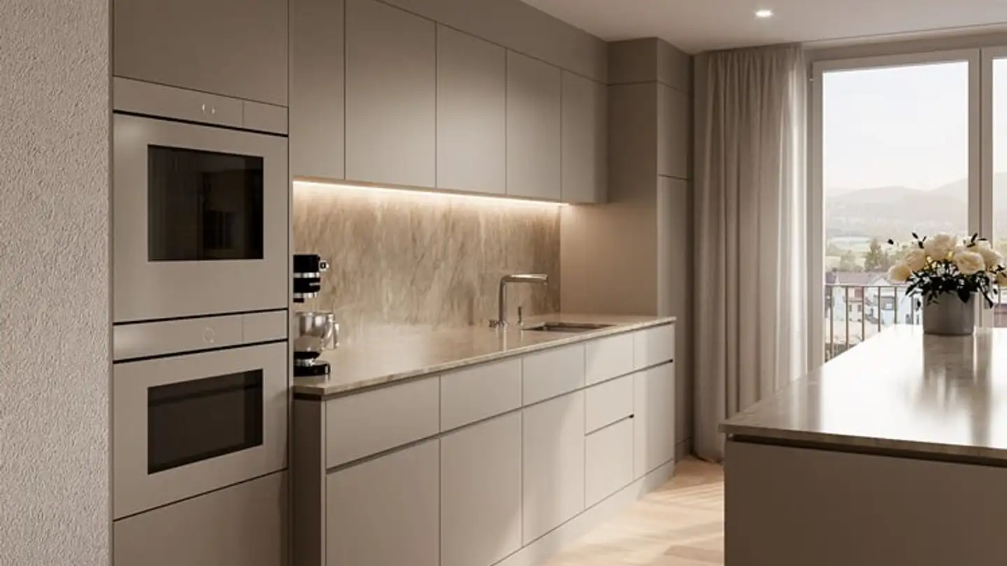 Penthouse for rent - Lufingerstrasse 24, 8185 Winkel - Photo 4