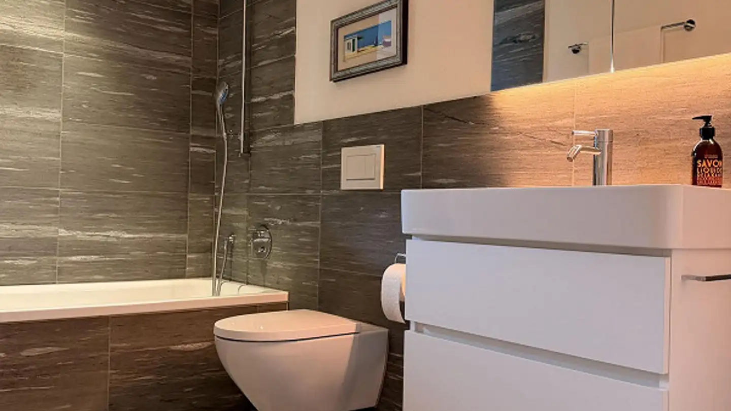 Appartamento a gradini in vendita - Balatrain 25, 7304 Maienfeld - Foto 4