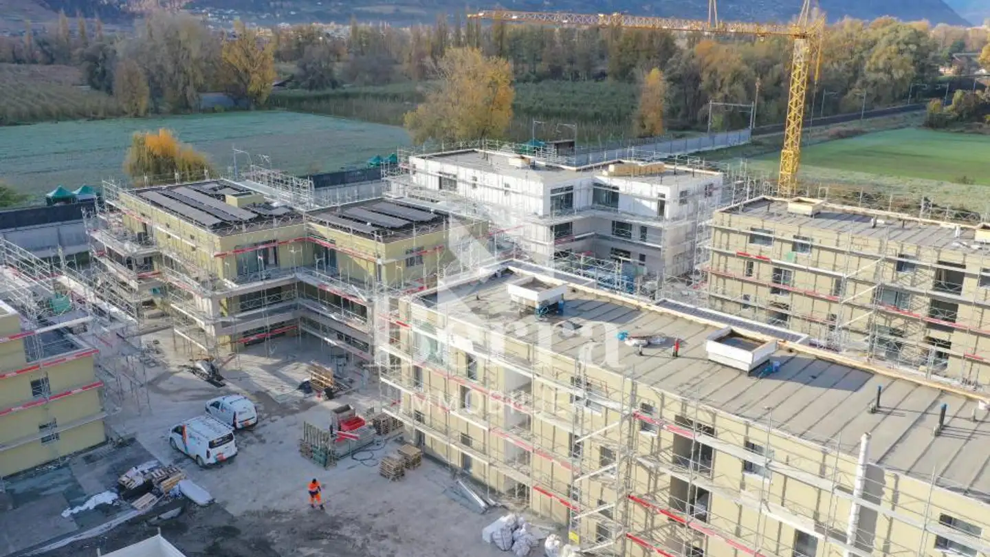 Attico in vendita - 1958 Uvrier - Foto 3