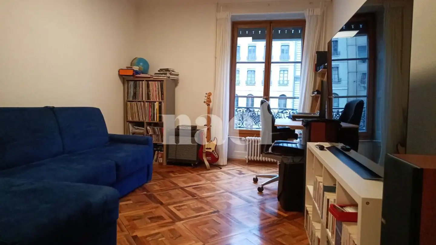 Apartment for rent - Rue De Chantepoulet 12, 1201 Genève - Photo 2