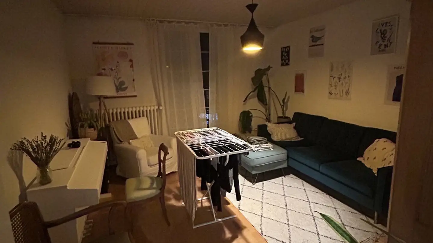 Zimmer mieten - 8008 Zürich - Foto 4