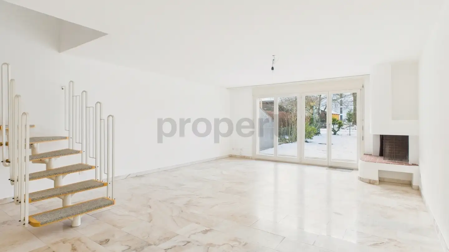 Maison en terrasse à louer - 5722 Gränichen