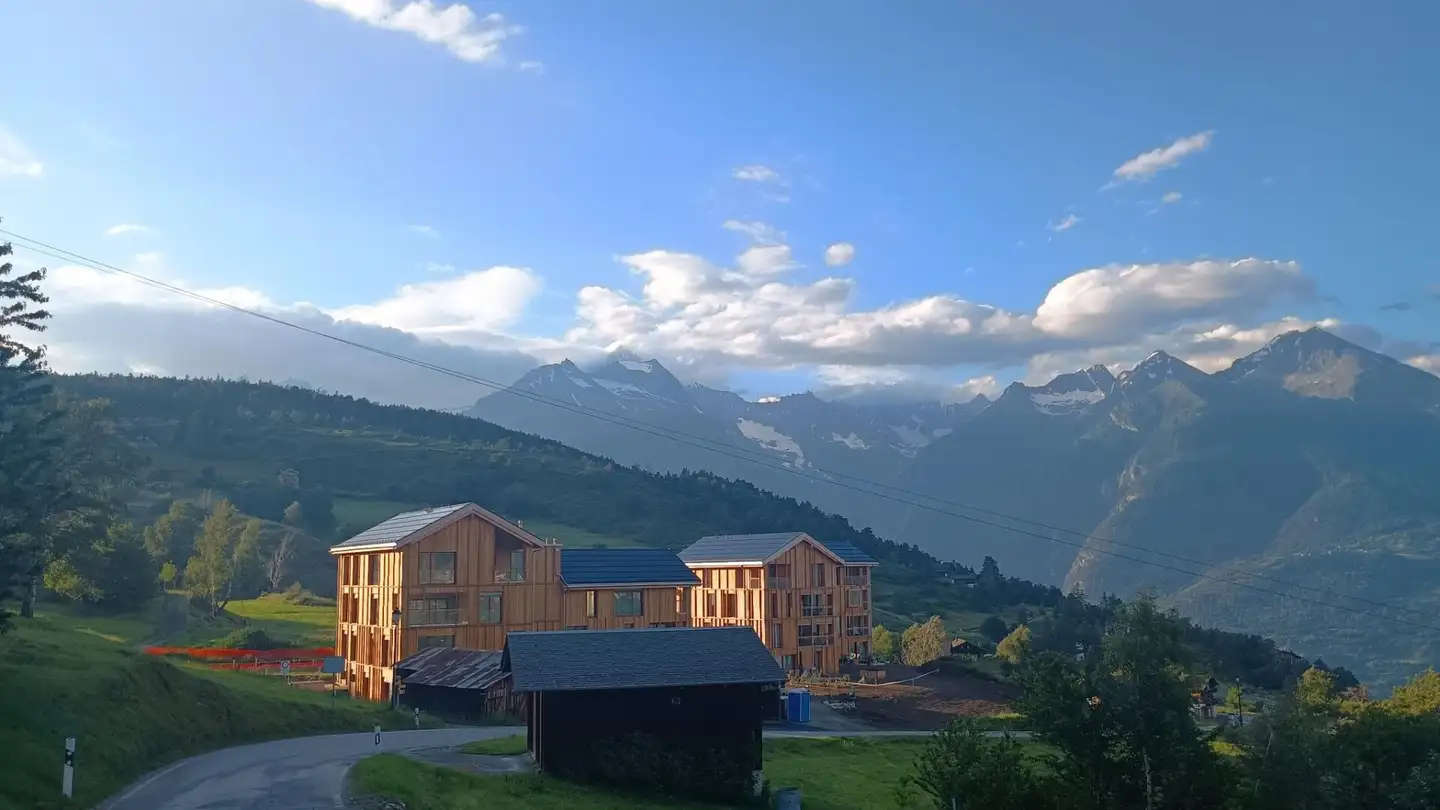 Appartamento in vendita - Dorfstrasse, 3934 Zeneggen - Photo 2