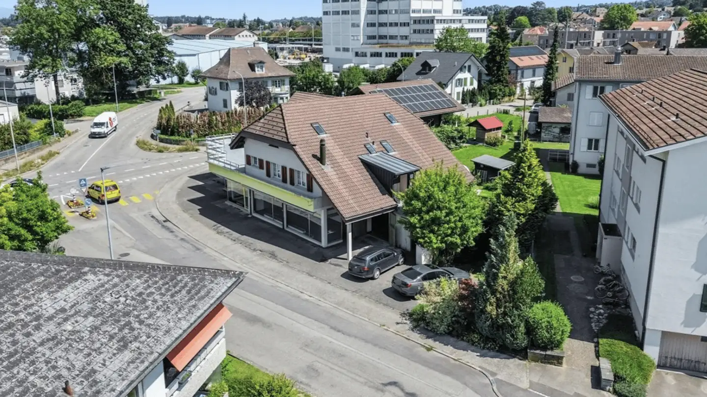 Immeuble mixte à vendre - Farnsbergstrasse 1, 3360 Herzogenbuchsee - Photo 3