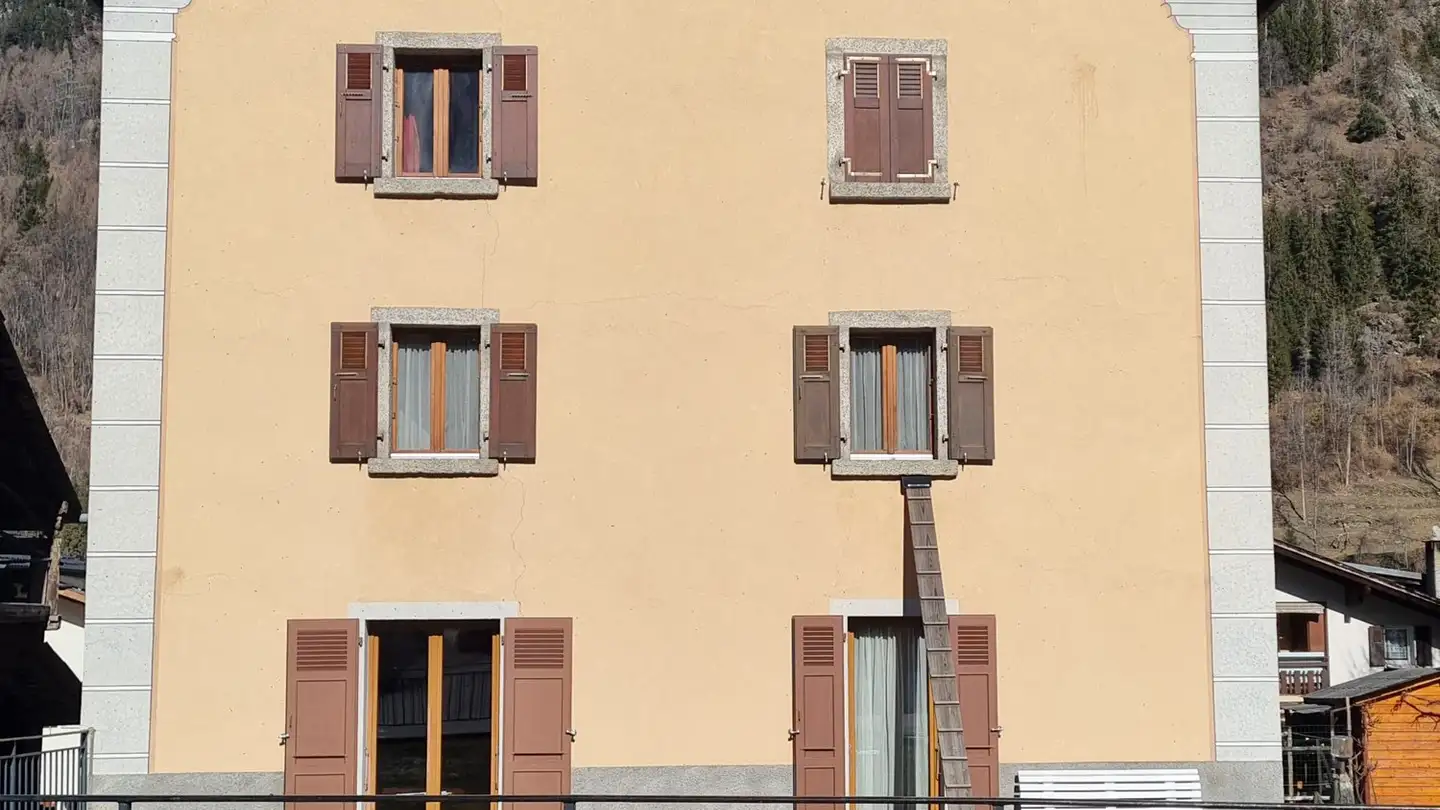 Apartment for rent - Chemin De La Rintze 17, 1947 Versegères