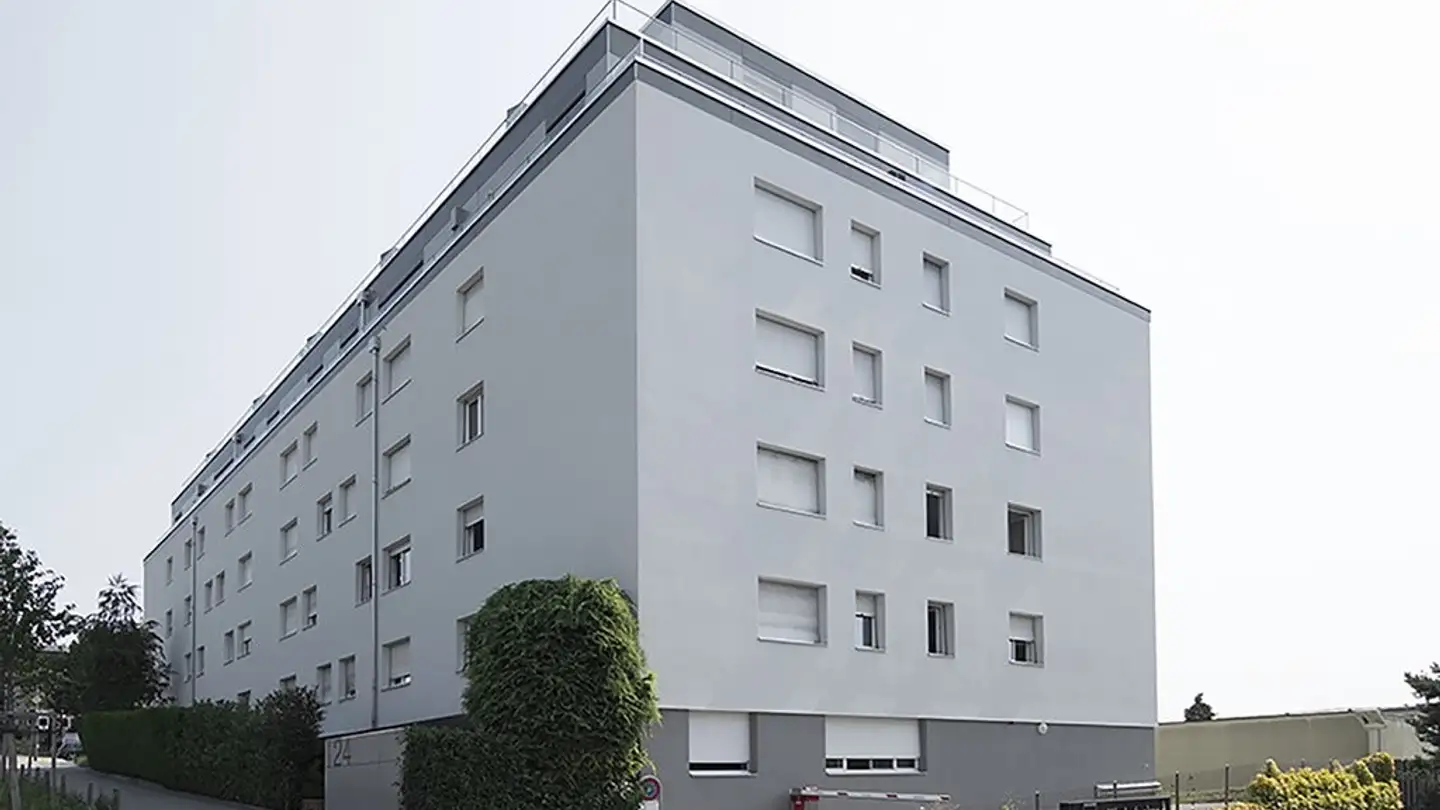 Apartment for rent - Route De Berne 24, 1010 Lausanne