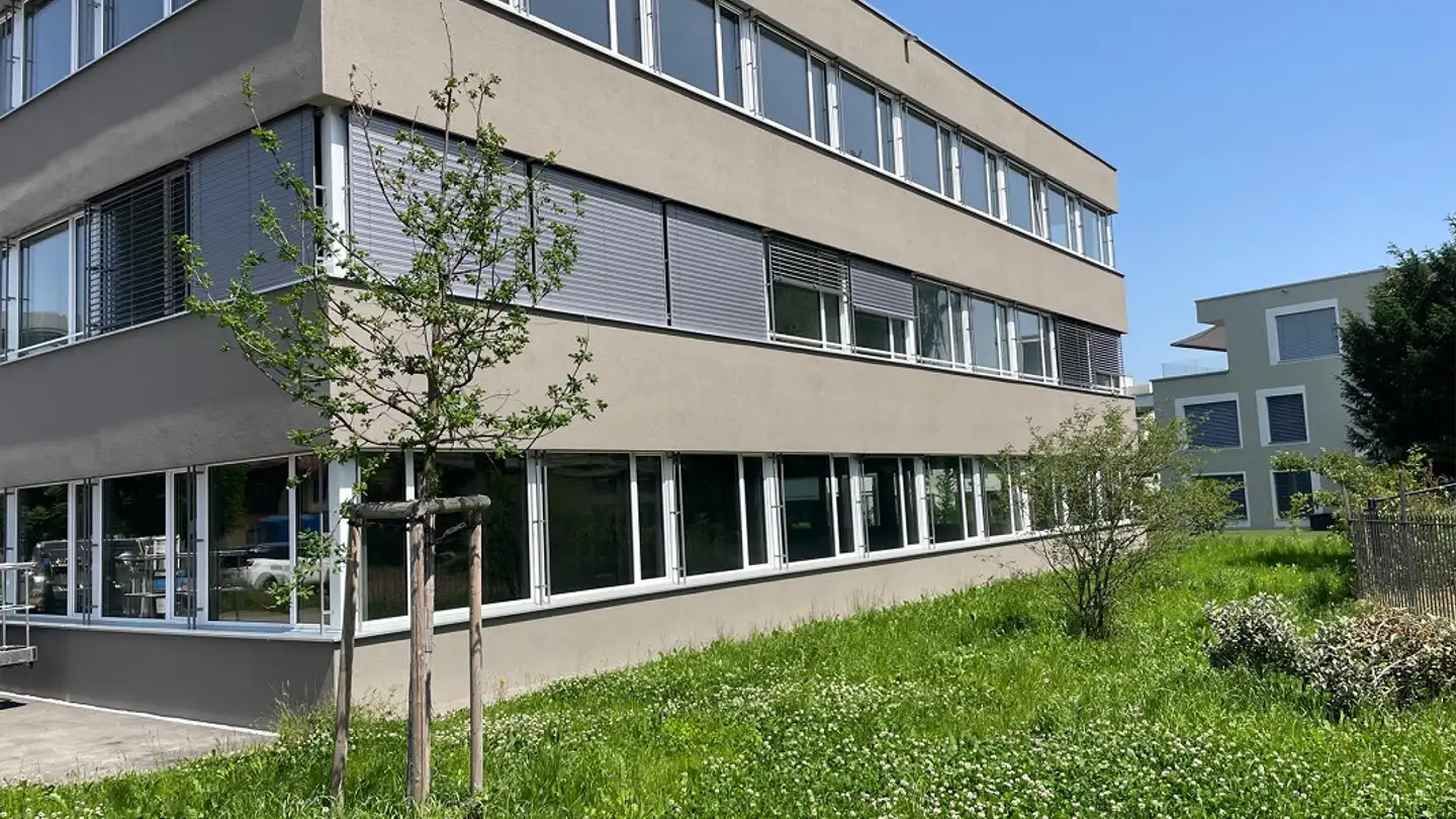 Commerciale in affitto - Rütiweg 1, 8370 Sirnach - Photo 2