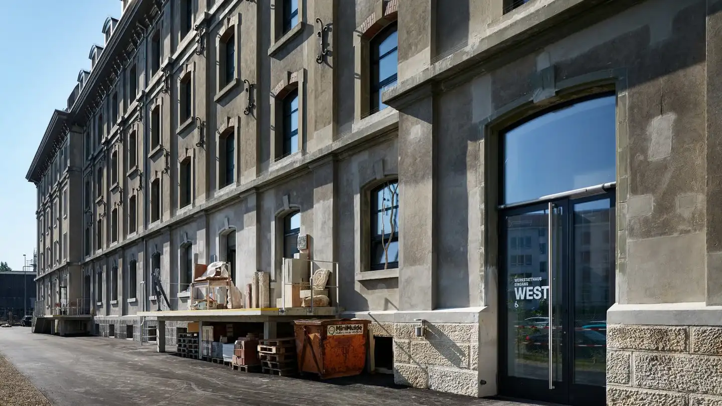 Werkstatt mieten - Gärtnerstrasse 46, 4057 Basel - Foto 2