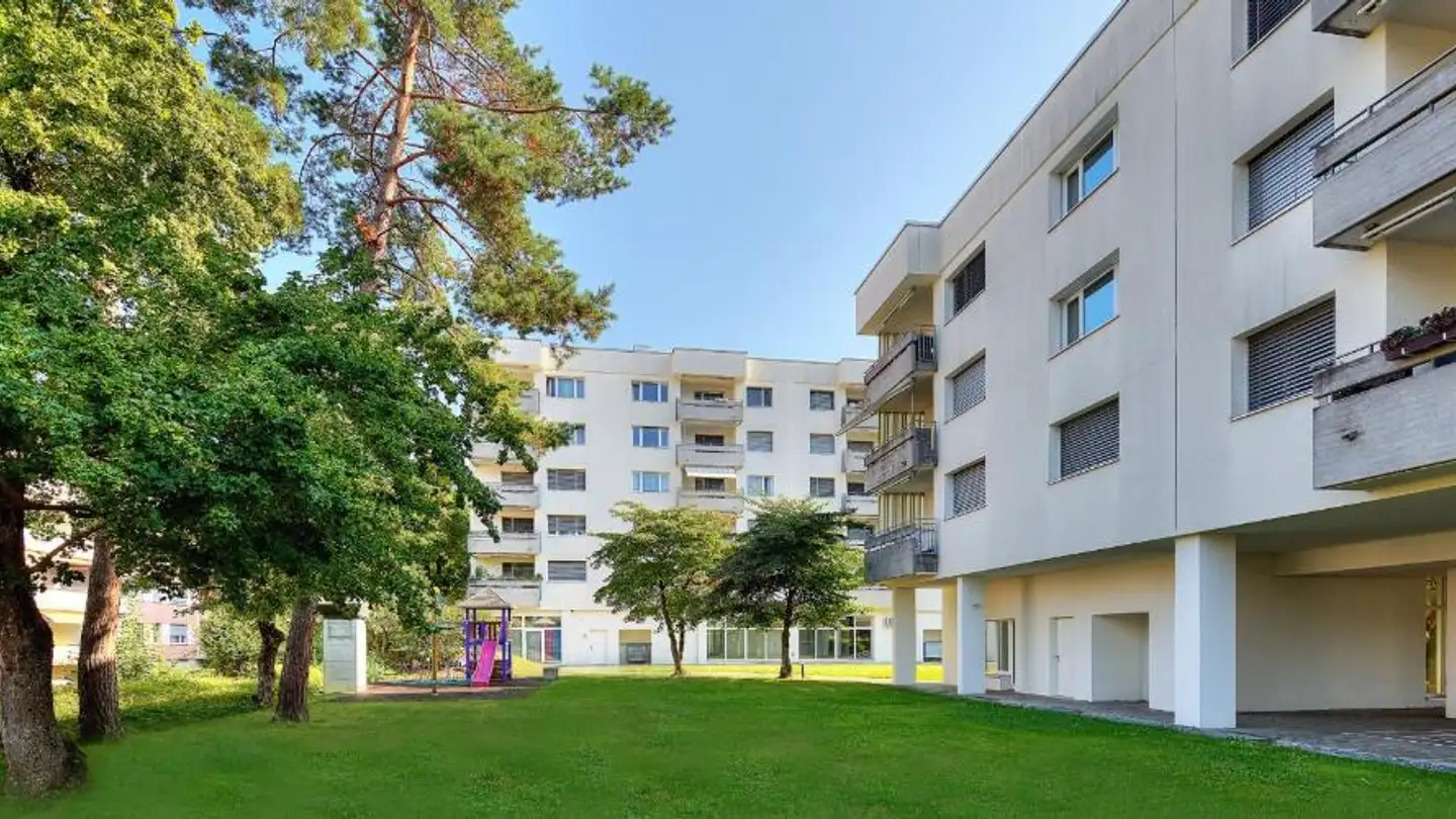 Apartment for rent - Landstrasse 156, 5415 Nussbaumen AG