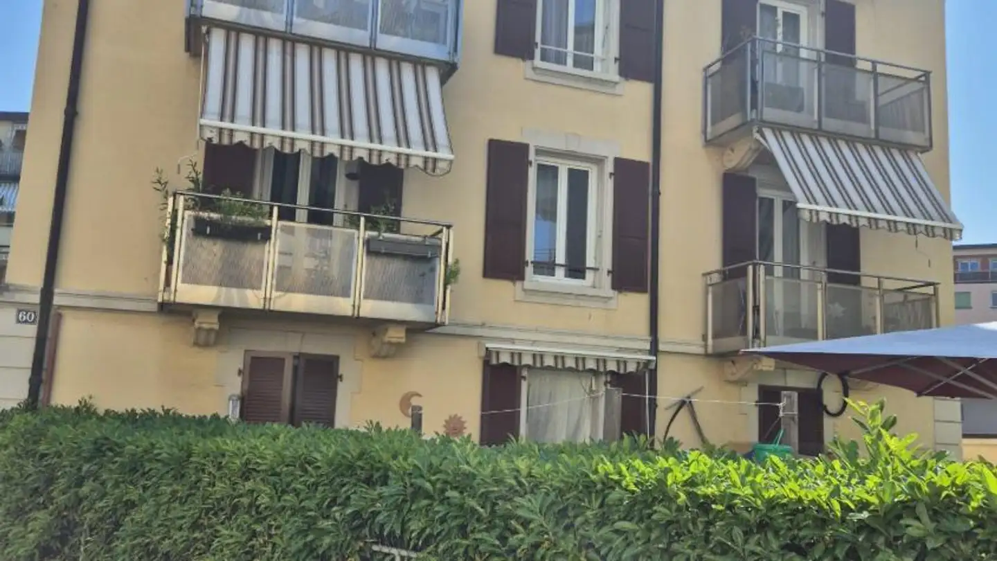 Appartement à louer - Chemin De Montelly 60, 1007 Lausanne