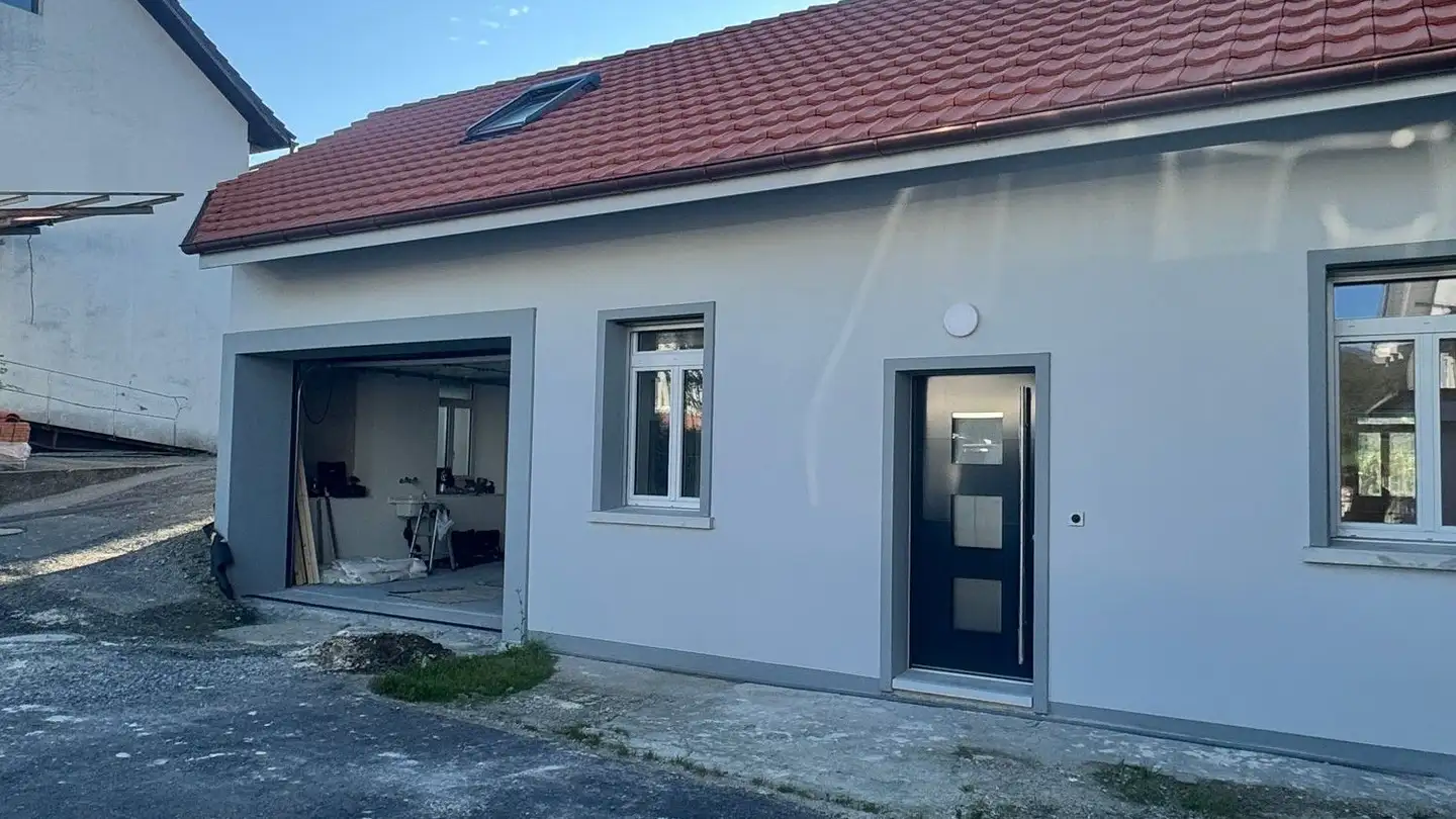 Commerciale in affitto - Grumetweg, 5507 Mellingen - Photo 3