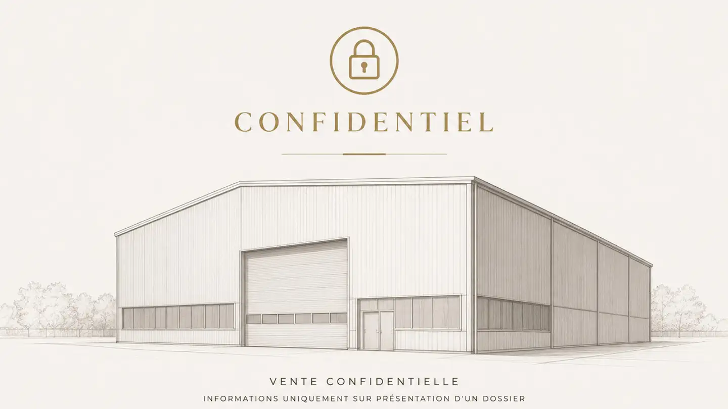 Immeuble industriel à vendre - 1964 Conthey