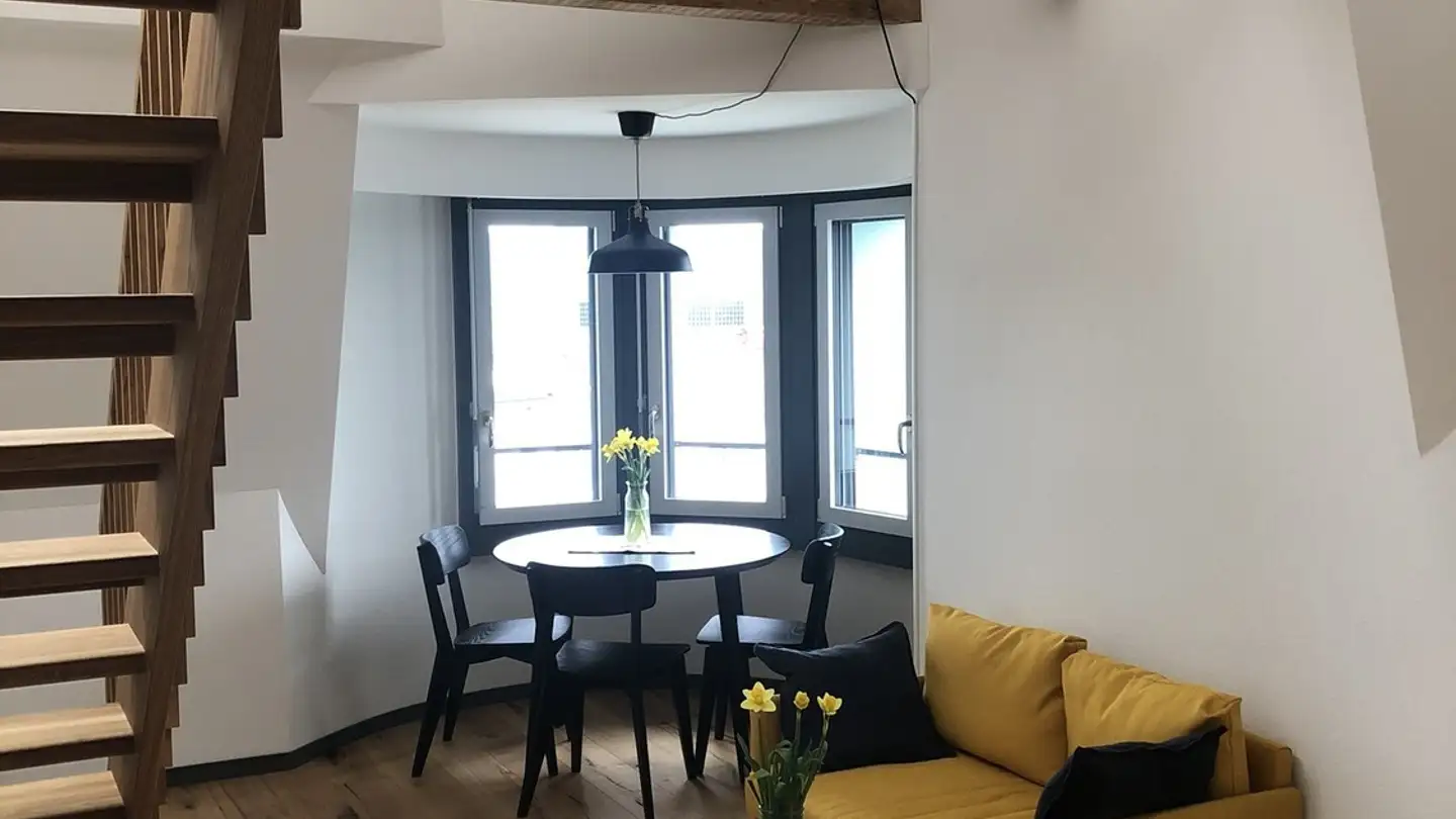 Apartment for rent - Culmannstrasse 51, 8006 Zürich
