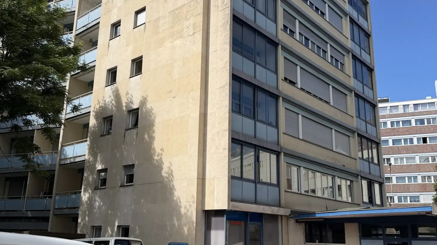 Apartment for rent - Rue Du Grand-Pré 53, 1202 Genève - Photo 3