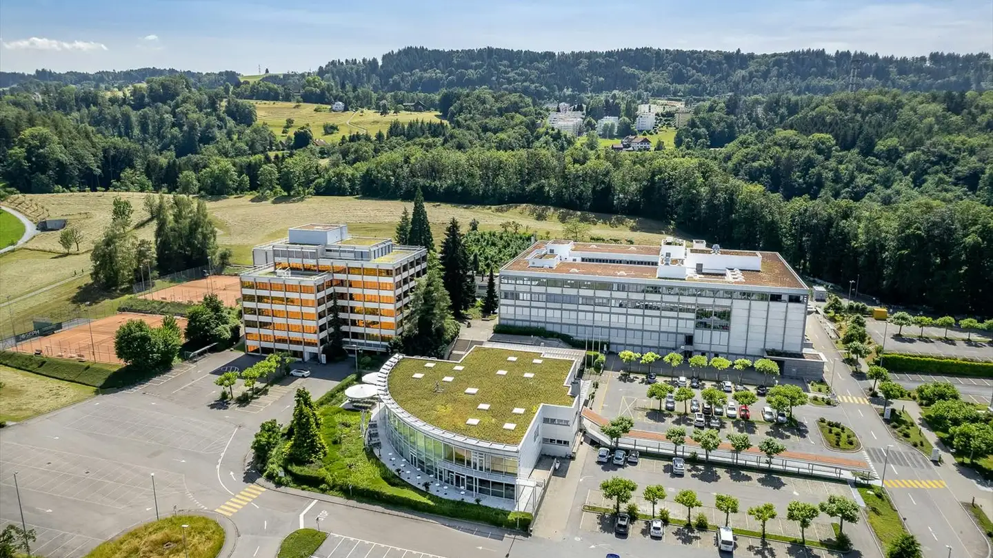 Gewerbe mieten - Bachtobelstrasse 1, 8810 Horgen