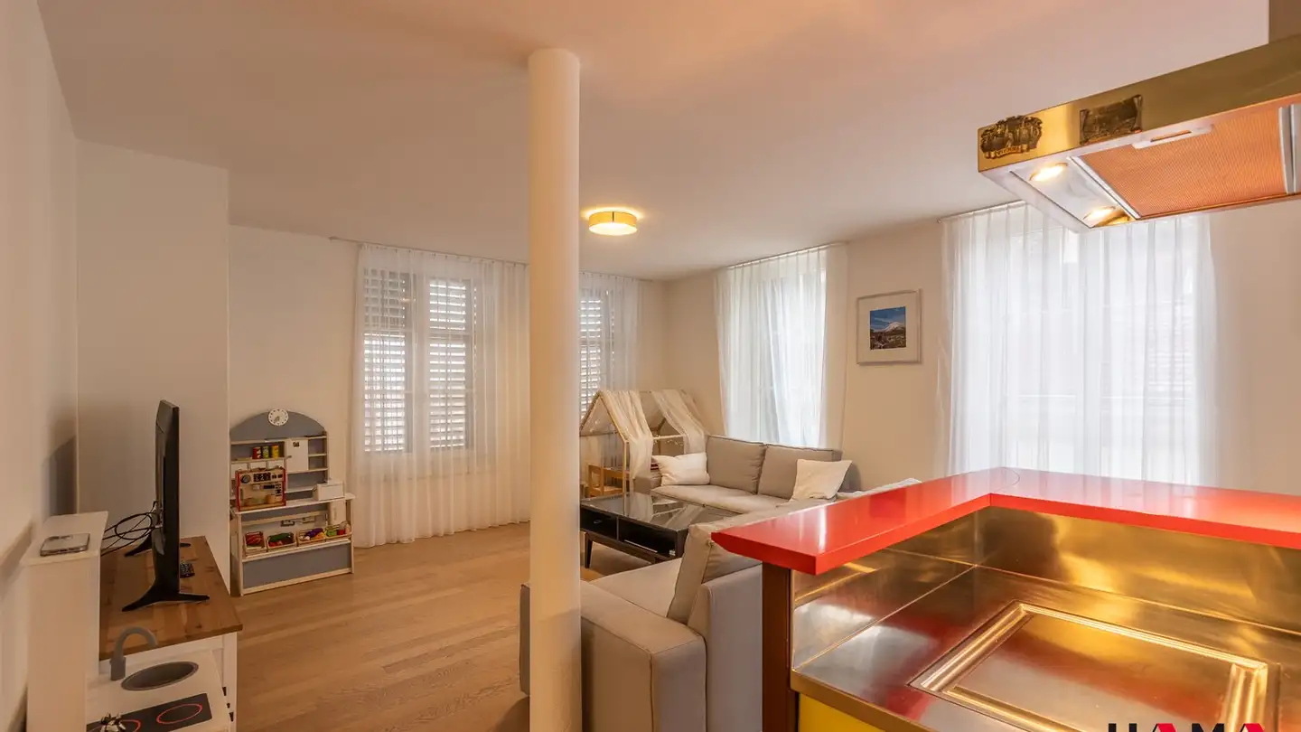 Wohnung mieten - Vordere Hauptgasse 86, 4800 Zofingen - Foto 2