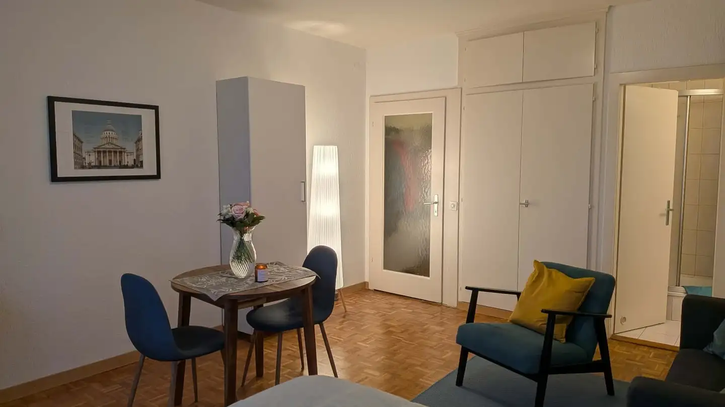 Apartment for rent - Rue Du Lac 4, 1207 Genève - Photo 4