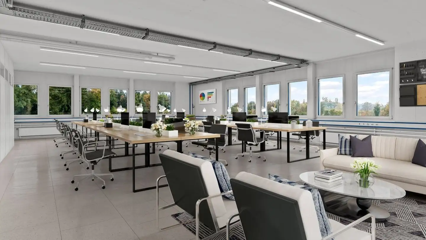 Spazio ufficio in affitto - Techcenterstrasse 2, 8608 Bubikon