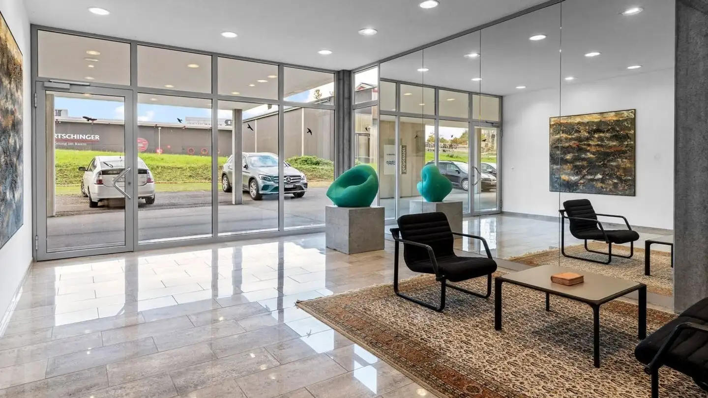 Spazio ufficio in affitto - Techcenterstrasse 2, 8608 Bubikon - Foto 4