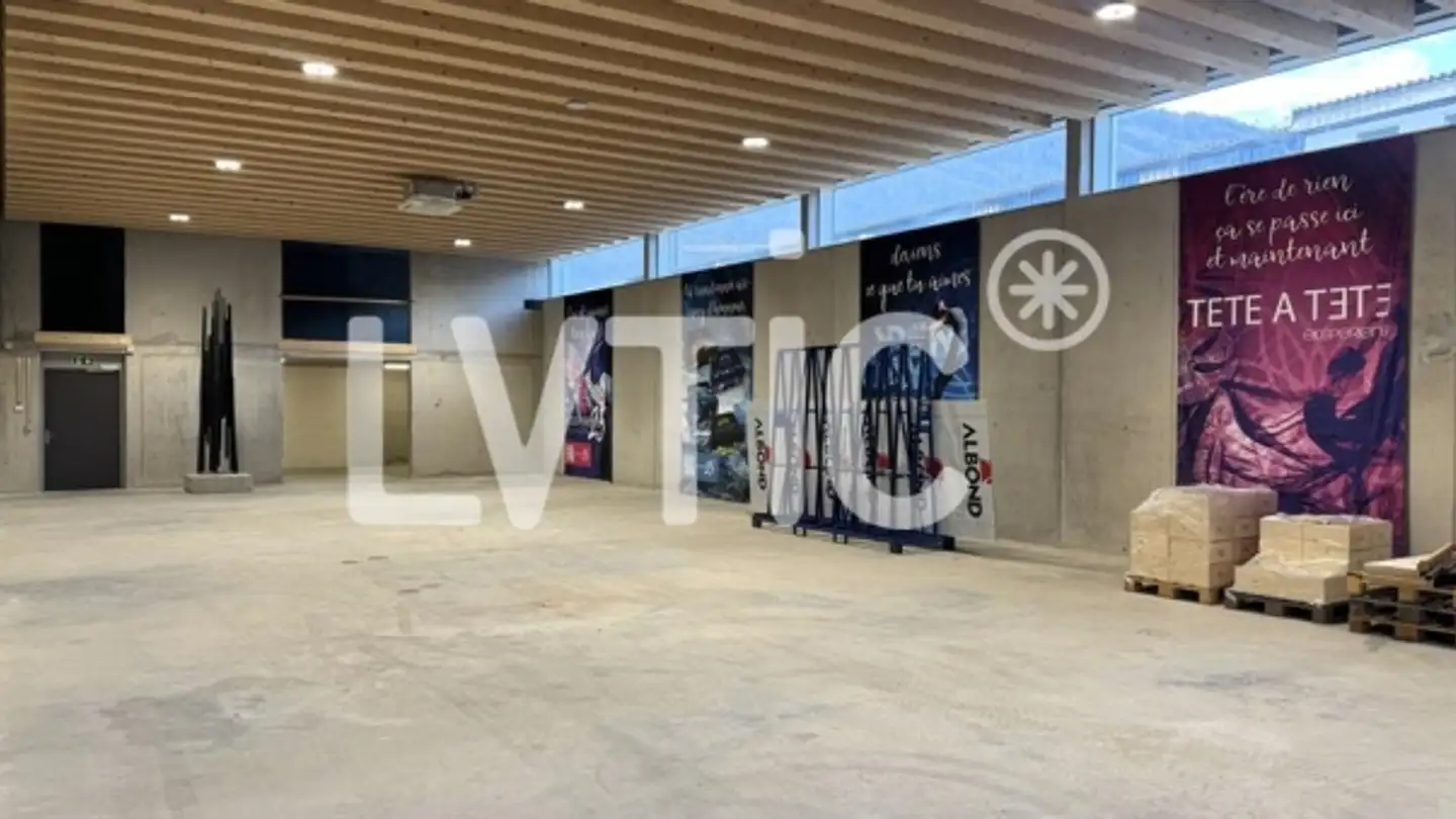 Spazio di archiviazione in affitto - 1920 Martigny - Foto 4