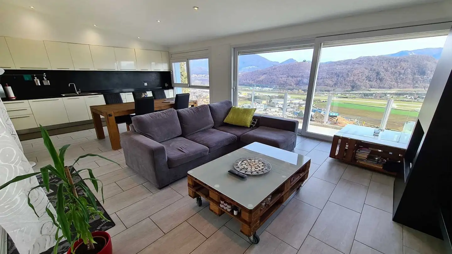 Wohnung kaufen - 6934 Bioggio