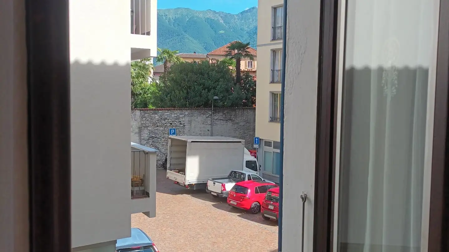 Appartamento in affitto - Via Sant'antonio 1, 6600 Locarno - Foto 2