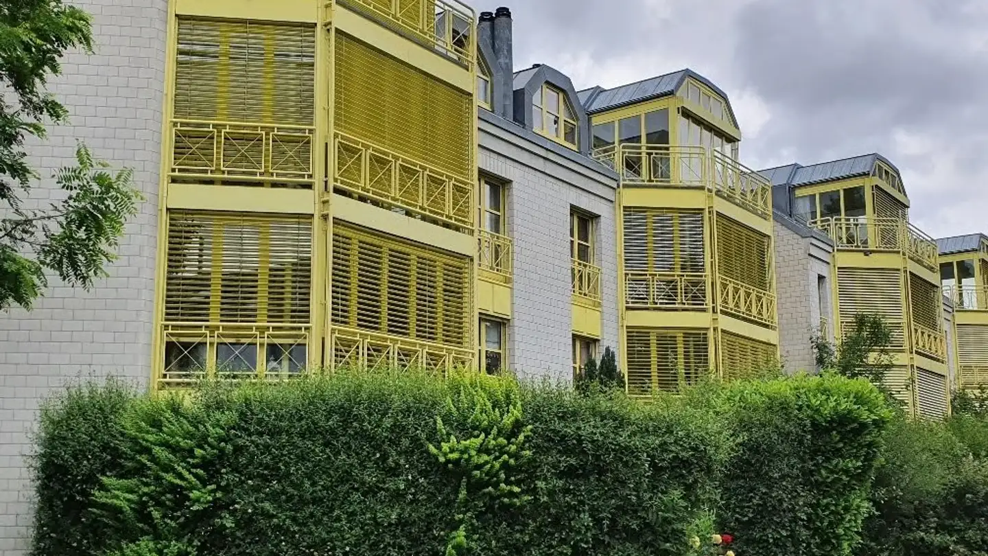 Apartment for rent - Brummelmattstrasse 11, 5033 Buchs AG