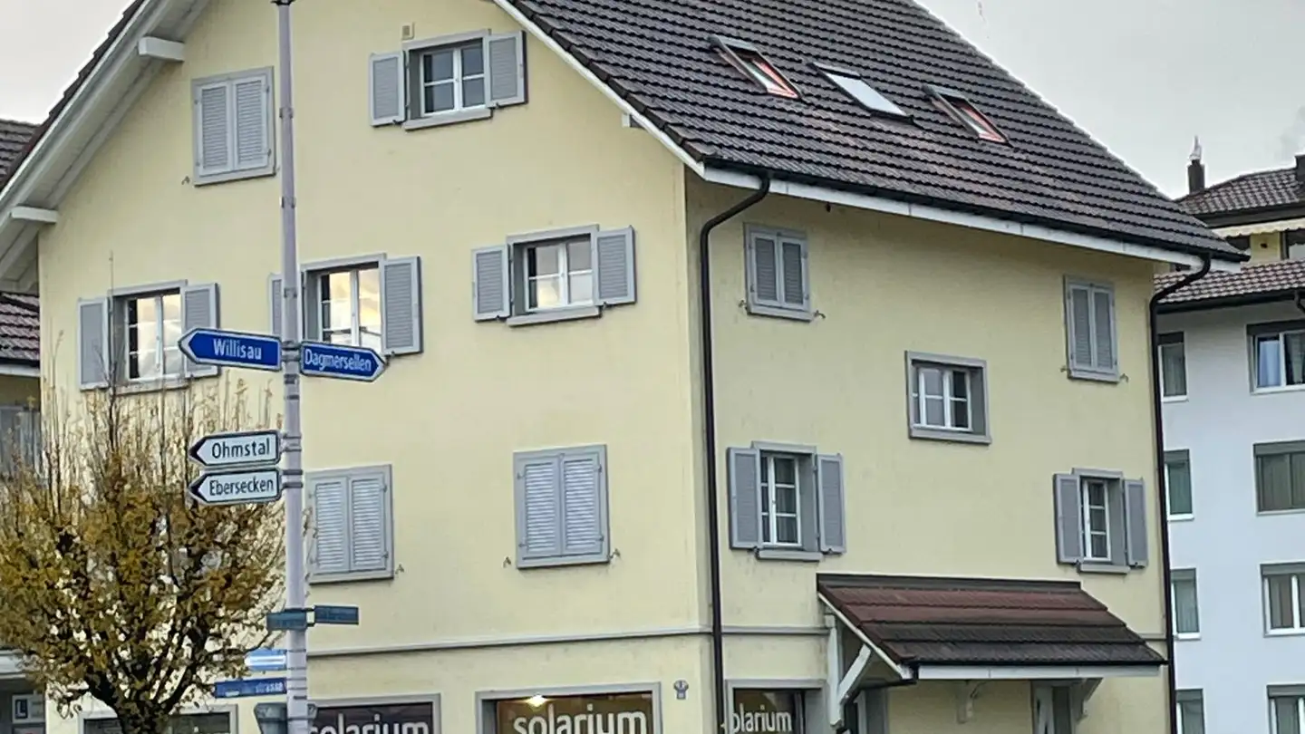 Office space for rent - Ohmstalerstrasse 2, 6247 Schötz