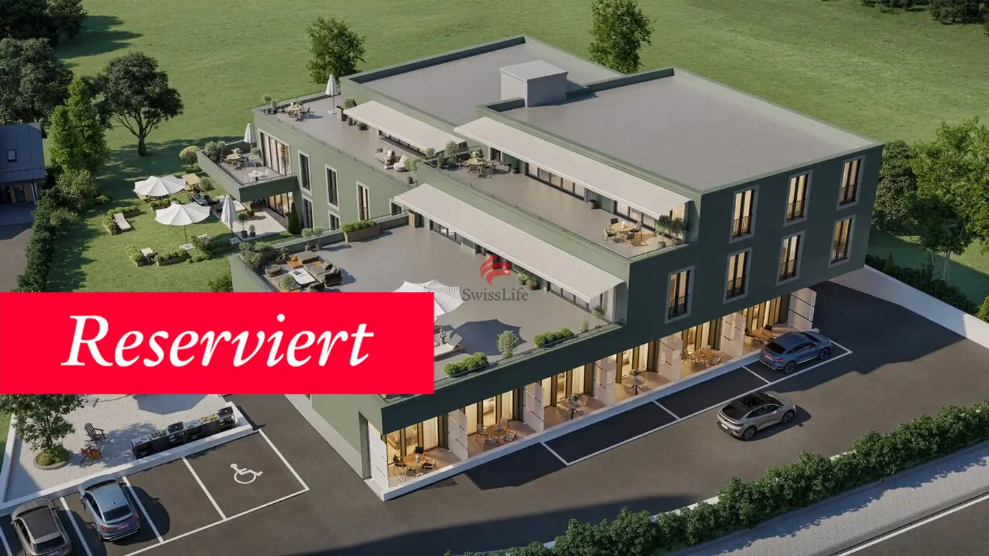 Apartment for sale - 8374 Oberwangen TG