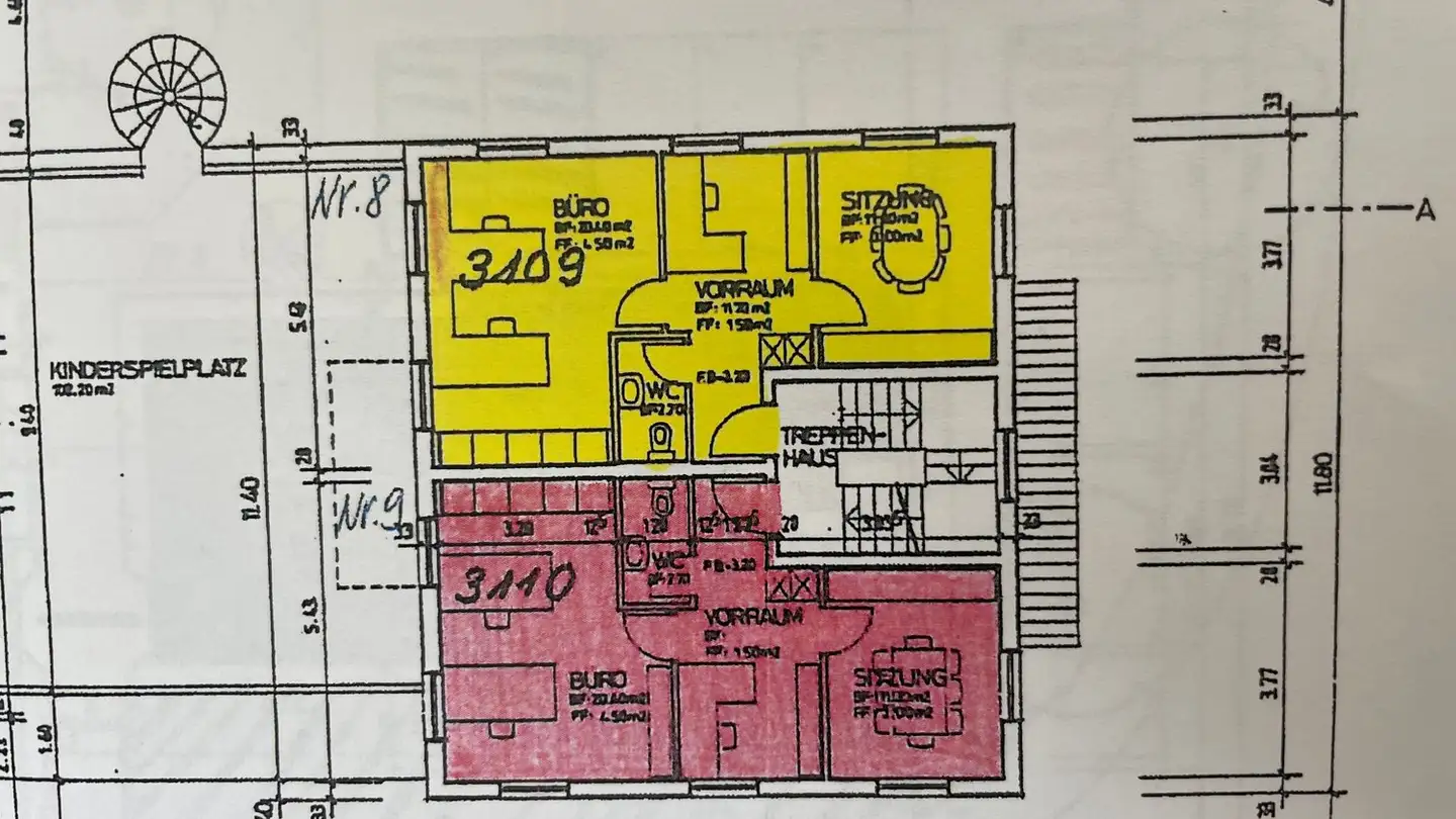 Office space for rent - Ohmstalerstrasse 2, 6247 Schötz - Photo 2