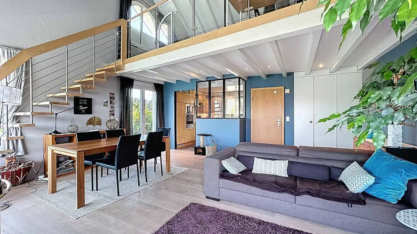 Appartement à vendre - Chemin De La Chiésaz, 1806 St-Légier-La Chiésaz - Photo 4